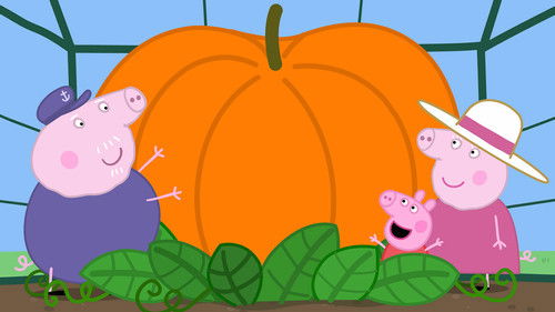 Peppa Pig - S5E5: Pumpkin Competition