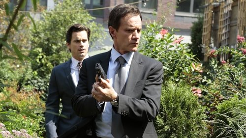 White Collar - S5E9: No Good Deed
