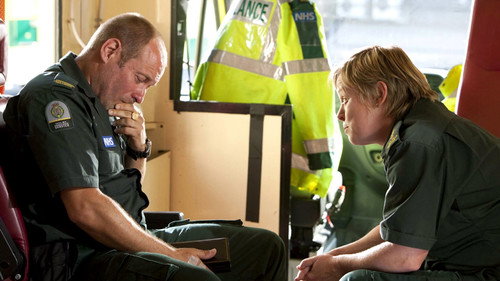 Casualty - S25E7: Reasons Unknown