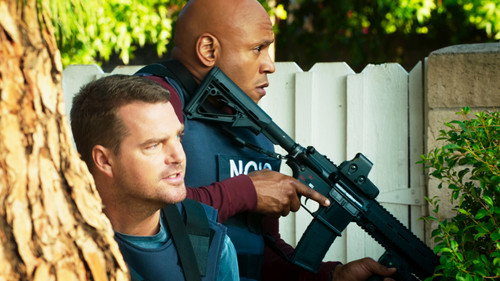 NCIS: Los Angeles - S7E9: Defectors