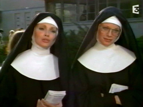 Charlie's Angels - S4E7: Caged Angel