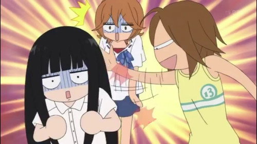 From Me to You: Kimi ni Todoke - S2E7: Just Give Up