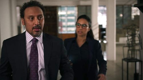 Person of Interest - S4E19: Search and Destroy