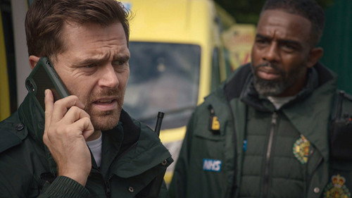 Casualty - S39E10: Easy Way Out