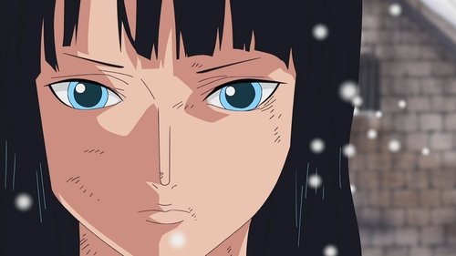 One Piece - S12E420: The Friends' Whereabouts – Bridging the Islands and Vicious Vegetations!