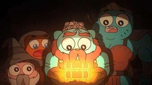 The Amazing World of Gumball - S6E32: The Master