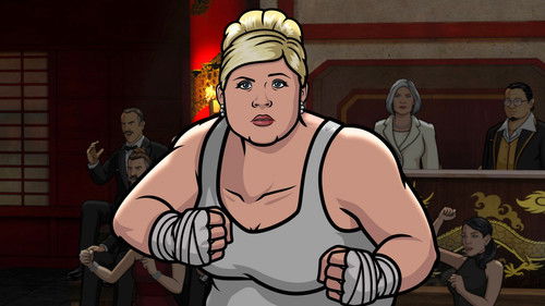 Archer - S11E2: Bloodsploosh