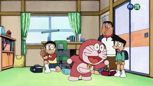 Doraemon - S1E281: Gorgeous! Suneo`s Luxuriously Poor Birthday