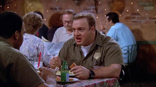 The King of Queens - S2E23: Restaurant Row