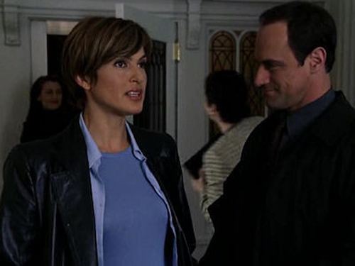 Law & Order: Special Victims Unit - S4E18: Desperate