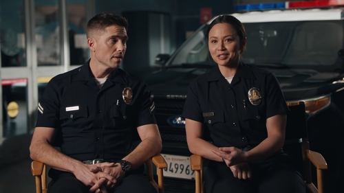 The Rookie - S3E7: True Crime
