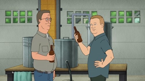 King of the Hill - S14E2: The Beer Story
