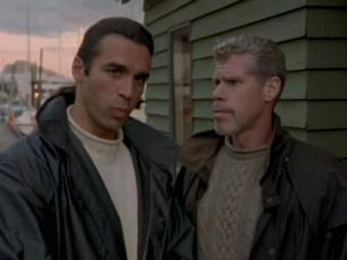 Highlander: The Series - S5E10: The Messenger