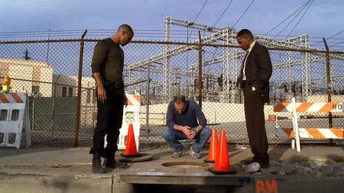 Criminal Minds - S2E17: Distress