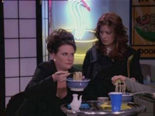 Will & Grace - S6E12: A Gay/December Romance