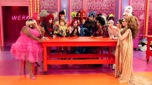 RuPaul's Drag Race - S14E3: A Pair Of Balls