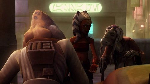 Star Wars: The Clone Wars - S2E11: Lightsaber Lost