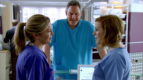 Holby City - S16E4: Last Dance