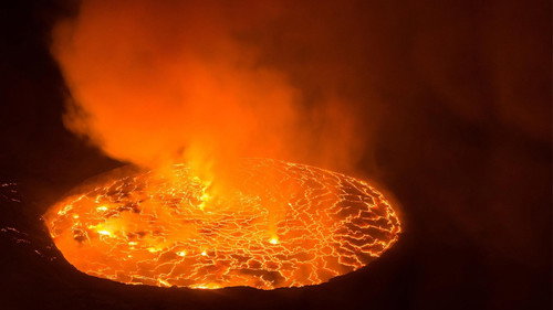 NOVA - S45E10: Volatile Earth: Volcano on Fire