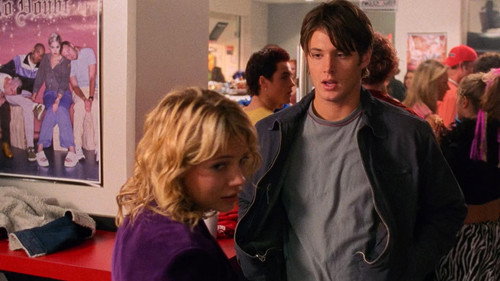 Dawson's Creek - S6E8: Spiderwebs