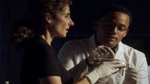 CSI: NY - S6E9: Manhattanhenge