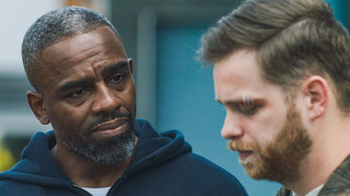 Casualty - S37E16: Fight or Flight