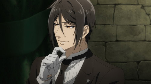Black Butler - S5E7: His Butler, Encouraging