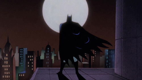 Batman: The Animated Series - S1E34: I Am the Night