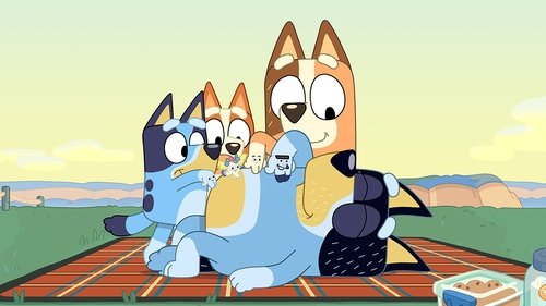 Bluey - S1E21: Blue Mountains
