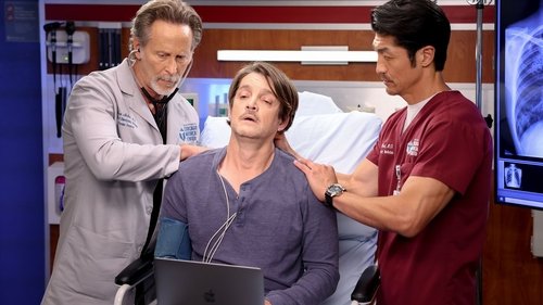 Chicago Med - S8E2: (Caught Between) the Wrecking Ball and the Butterfly