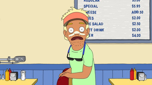 Bob's Burgers - S13E12: Oh Row You Didn't