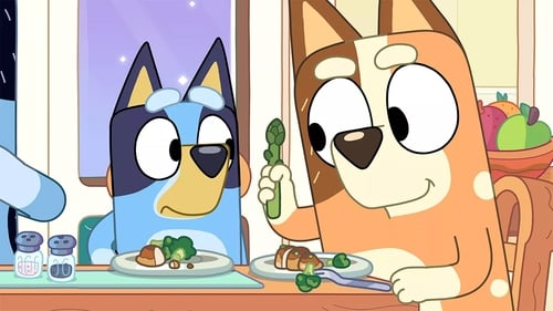 Bluey - S1E49: Asparagus