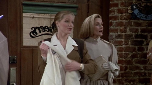 Cheers - S8E17: Woody or Won't He