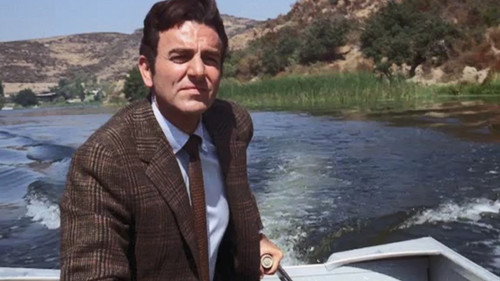 Mannix - S3E14: Medal for a Hero
