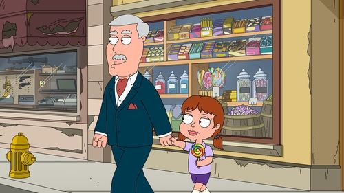 Family Guy - S21E15: Adoptation