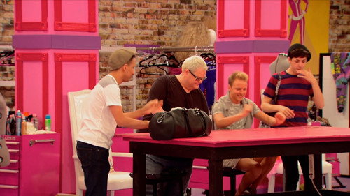 RuPaul's Drag Race - S6E12: Sissy That Walk