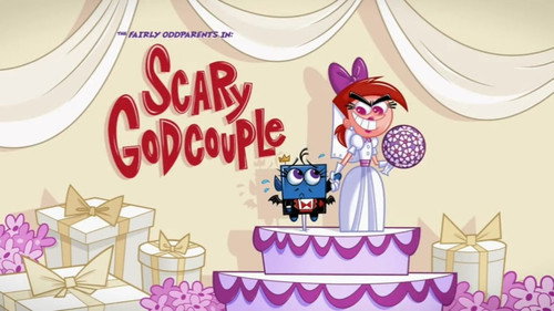 The Fairly OddParents - S9E10: Scary GodCouple