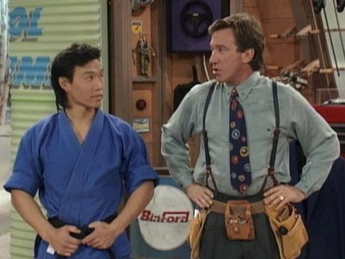 Home Improvement - S2E19: Karate or Not, Here I Come