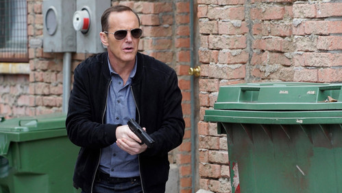 Marvel's Agents of S.H.I.E.L.D. - S3E15: Spacetime