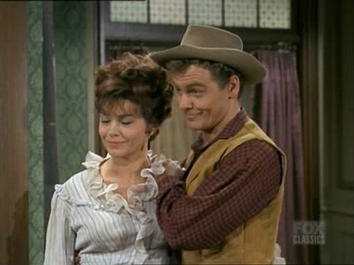 Bonanza - S6E1: Invention of a Gunfighter
