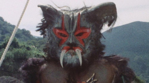 Kamen Rider - S2E37: Mysterious Temple: Curse of the Musasabi Clan