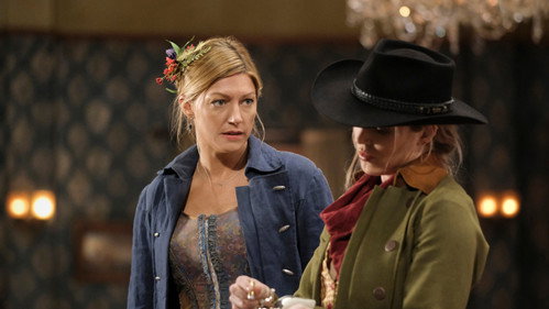 DC's Legends of Tomorrow - S6E8: Stressed Western