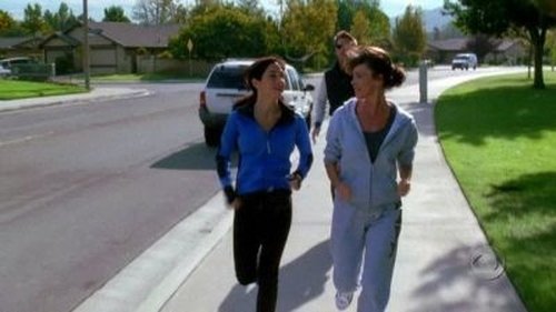 NCIS - S2E6: Terminal Leave
