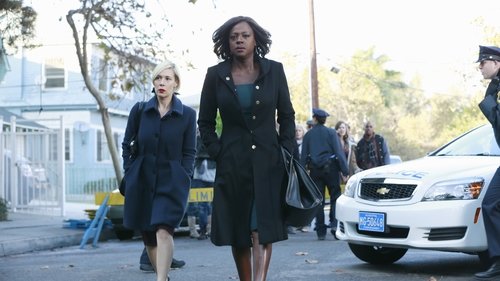 How to Get Away with Murder - S1E10: Hello Raskolnikov