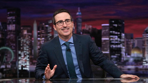Last Week Tonight with John Oliver - S2E18: The Internet