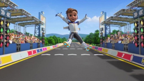 Super Wings - S9E1: Episode 1