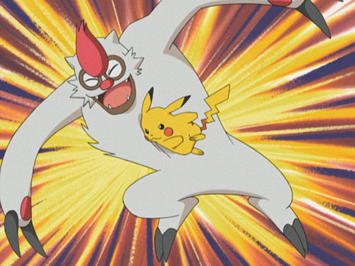 Pokémon - S6E3: There's No Place Like Hoenn