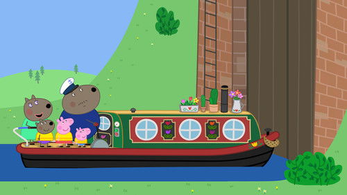Peppa Pig - S5E18: Canal Boat