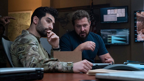 SEAL Team - S6E3: Growing Pains