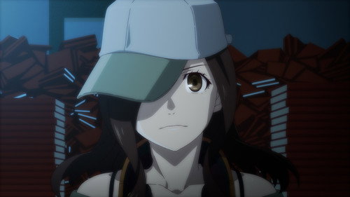 Monogatari - S5E13: SHINOBUMONOGATARI Shinobu Mustard (5)